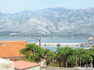 Apartment One bedroom apartment with balcony Vinjerac, Zadar A-5824-d - Outdoor photo 19