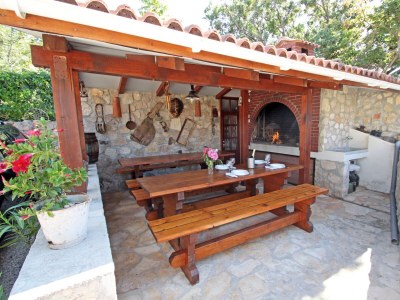 Apartment One bedroom apartment with balcony Vinjerac, Zadar A-5824-d - Outdoor photo 20