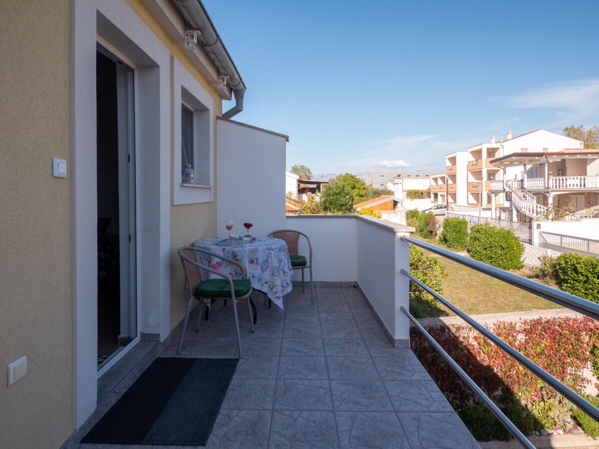 Apartment Studio flat with terrace Nin, Zadar AS-5838-b