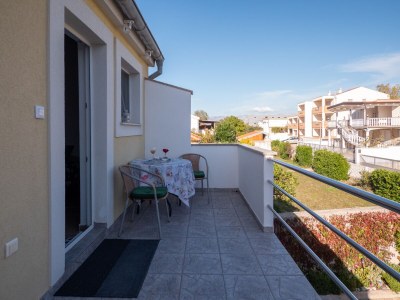 Apartment Studio flat with terrace Nin, Zadar AS-5838-b in Nin - Apartment