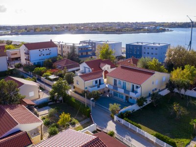 Apartment Studio flat with terrace Nin, Zadar AS-5838-b - Outdoor photo 5