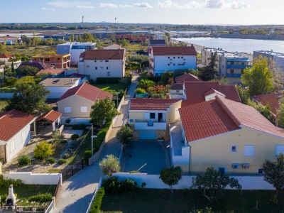 Apartment Studio flat with terrace Nin, Zadar AS-5838-b - Outdoor photo 6