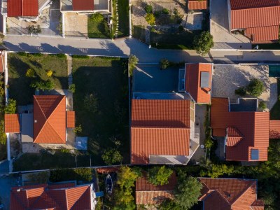 Apartment Studio flat with terrace Nin, Zadar AS-5838-b - Outdoor photo 8