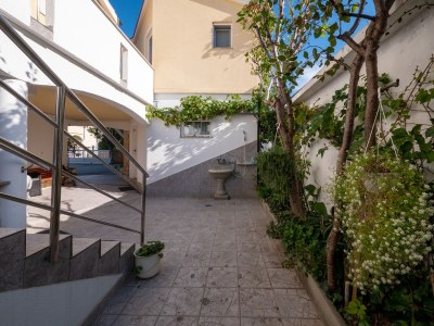 Apartment Studio flat with terrace Nin, Zadar AS-5838-b - Outdoor photo 14