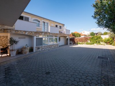 Apartment Studio flat with terrace Nin, Zadar AS-5838-b - Outdoor photo 16