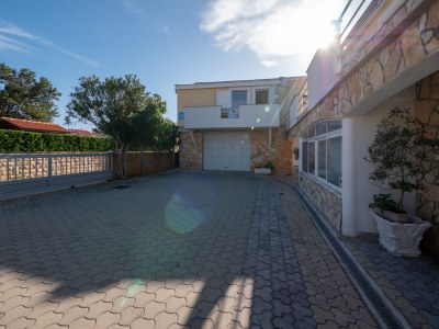 Apartment Studio flat with terrace Nin, Zadar AS-5838-b - Outdoor photo 17