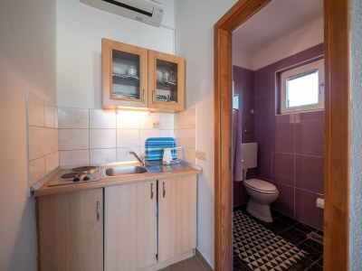 Apartment Studio flat with terrace Nin, Zadar AS-5838-b - Outdoor photo 19