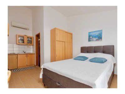 Apartment Studio flat with terrace Nin, Zadar AS-5838-b - Outdoor photo 21