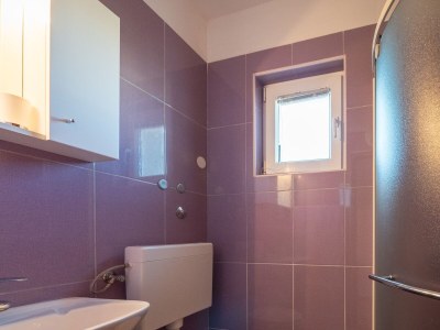 Apartment Studio flat with terrace Nin, Zadar AS-5838-b - Outdoor photo 22