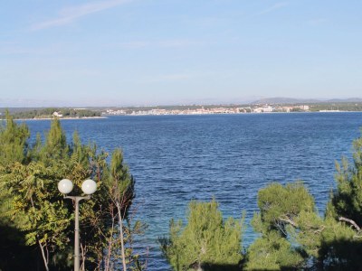 Apartment Studio flat near beach Tkon, Pašman AS-5840-a in Tkon - Apartment