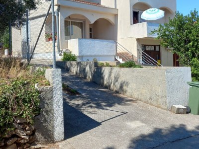 Apartment Studio flat near beach Tkon, Pašman AS-5840-a - Outdoor photo 5