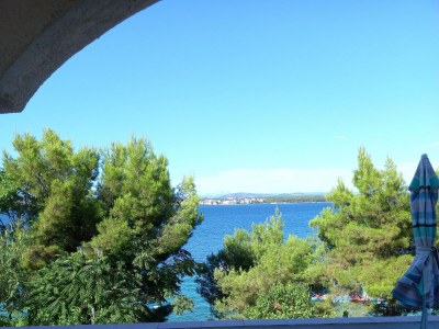 Apartment Studio flat near beach Tkon, Pašman AS-5840-a - Outdoor photo 12