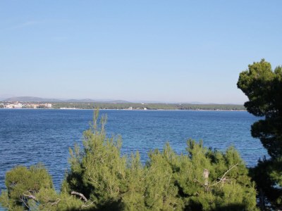 Apartment Studio flat near beach Tkon, Pašman AS-5840-a - Outdoor photo 15