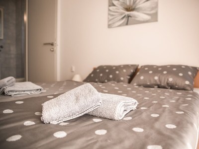 Apartment One bedroom apartment near beach Vrsi - Mulo, Zadar A-5848-b in Vrsi Mulo - Apartment