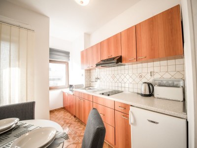 Apartment One bedroom apartment near beach Vrsi - Mulo, Zadar A-5848-b - Outdoor photo 4