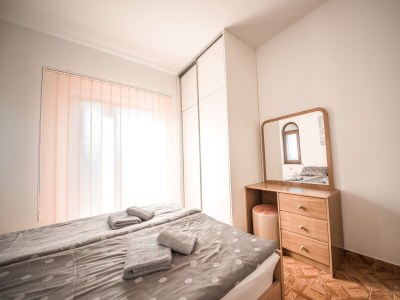 Apartment One bedroom apartment near beach Vrsi - Mulo, Zadar A-5848-b - Outdoor photo 9