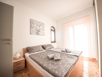 Apartment One bedroom apartment near beach Vrsi - Mulo, Zadar A-5848-b - Outdoor photo 11