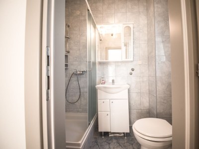 Apartment One bedroom apartment near beach Vrsi - Mulo, Zadar A-5848-b - Outdoor photo 14