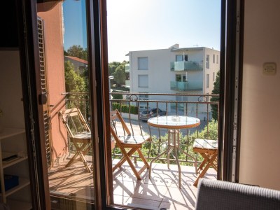 Apartment One bedroom apartment near beach Vrsi - Mulo, Zadar A-5848-b - Outdoor photo 15