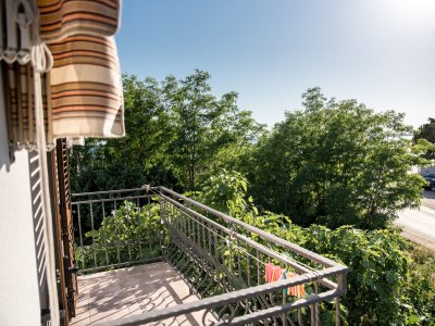 Apartment One bedroom apartment near beach Vrsi - Mulo, Zadar A-5848-b - Outdoor photo 16