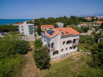 Apartment One bedroom apartment near beach Vrsi - Mulo, Zadar A-5848-b - Outdoor photo 17
