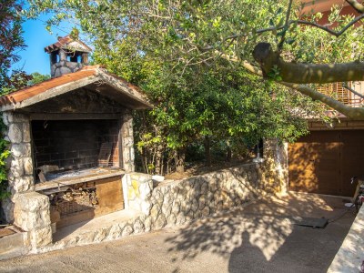 Apartment One bedroom apartment near beach Vrsi - Mulo, Zadar A-5848-b - Outdoor photo 20