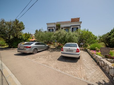 Apartment One bedroom apartment near beach Vrsi - Mulo, Zadar A-5848-b - Outdoor photo 23
