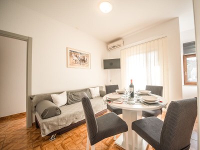 Apartment One bedroom apartment near beach Vrsi - Mulo, Zadar A-5848-b - Outdoor photo 25