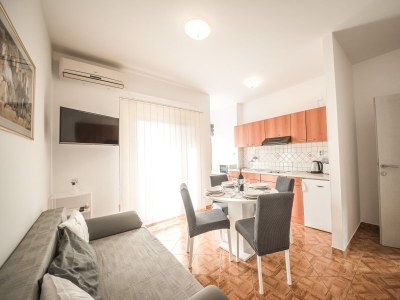 Apartment One bedroom apartment near beach Vrsi - Mulo, Zadar A-5848-b - Outdoor photo 26