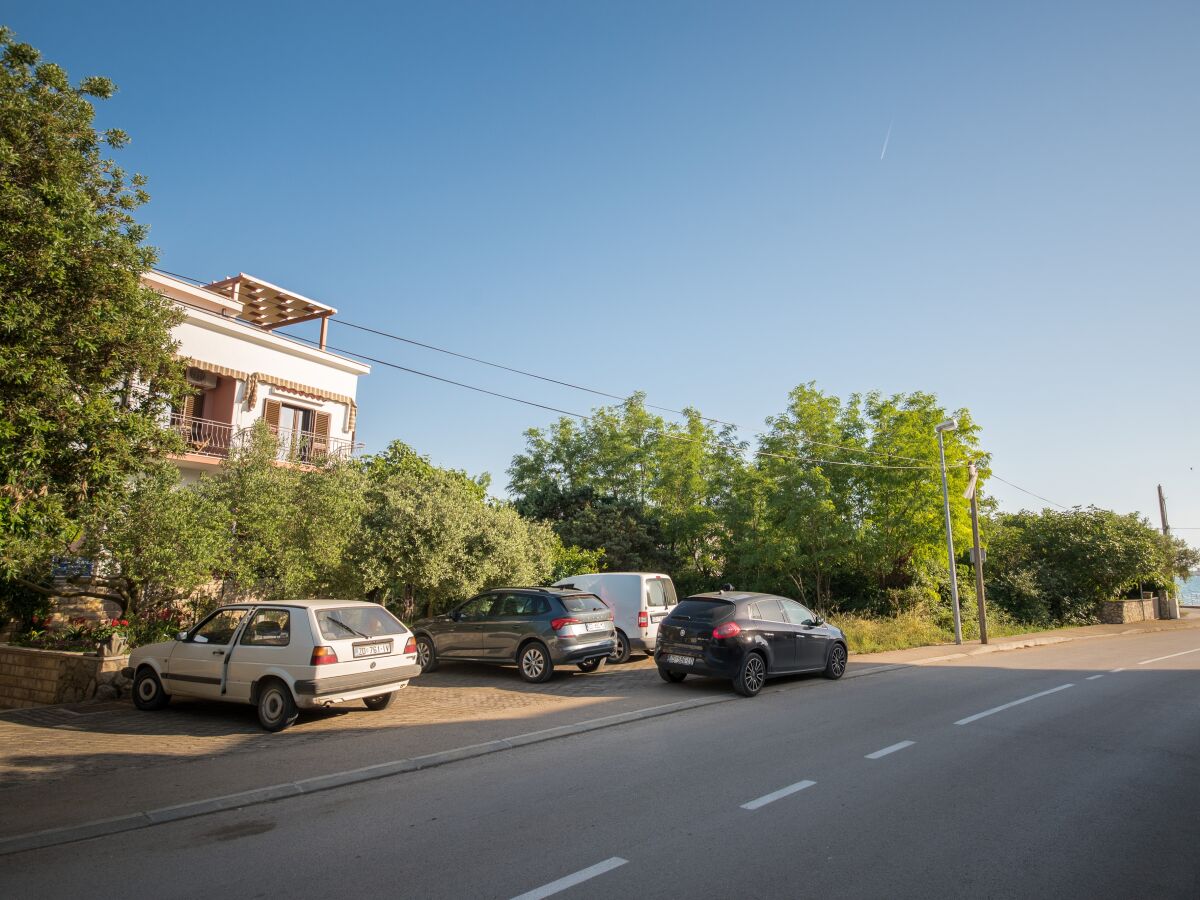 Apartment One bedroom apartment near beach Vrsi - Mulo, Zadar A-5848-c - Outdoor photo 2