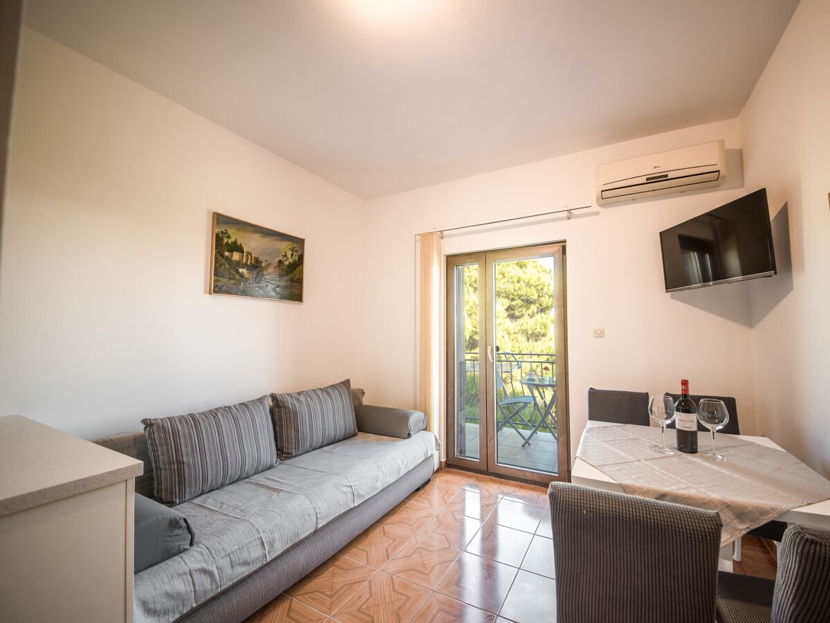 Apartment One bedroom apartment near beach Vrsi - Mulo, Zadar A-5848-c - Outdoor photo 3