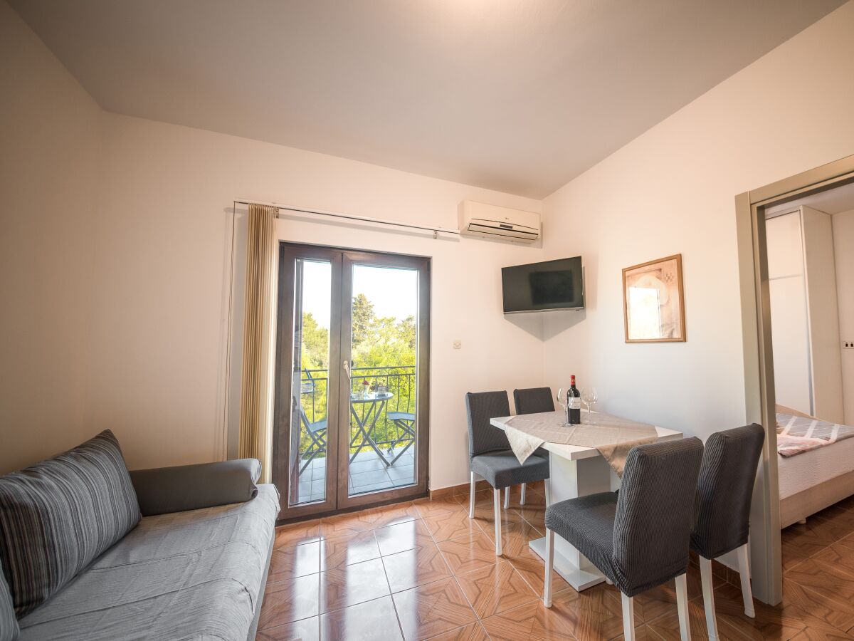 Apartment One bedroom apartment near beach Vrsi - Mulo, Zadar A-5848-c - Outdoor photo 5