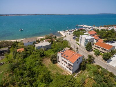 Apartment One bedroom apartment near beach Vrsi - Mulo, Zadar A-5848-c - Outdoor photo 6