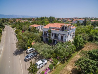 Apartment One bedroom apartment near beach Vrsi - Mulo, Zadar A-5848-c - Outdoor photo 10