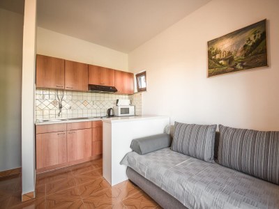 Apartment One bedroom apartment near beach Vrsi - Mulo, Zadar A-5848-c - Outdoor photo 11