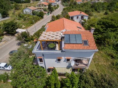 Apartment One bedroom apartment near beach Vrsi - Mulo, Zadar A-5848-c - Outdoor photo 12