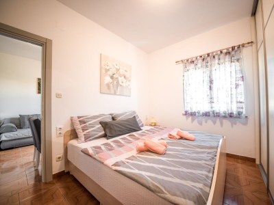 Apartment One bedroom apartment near beach Vrsi - Mulo, Zadar A-5848-c - Outdoor photo 13