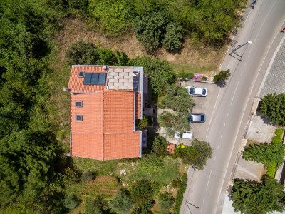 Apartment One bedroom apartment near beach Vrsi - Mulo, Zadar A-5848-c - Outdoor photo 16