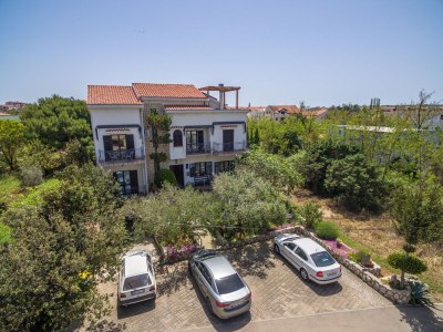 Apartment One bedroom apartment near beach Vrsi - Mulo, Zadar A-5848-c - Outdoor photo 18