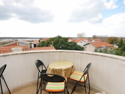 Apartment One bedroom apartment with balcony Nin, Zadar A-5858-a - Outdoor photo 35