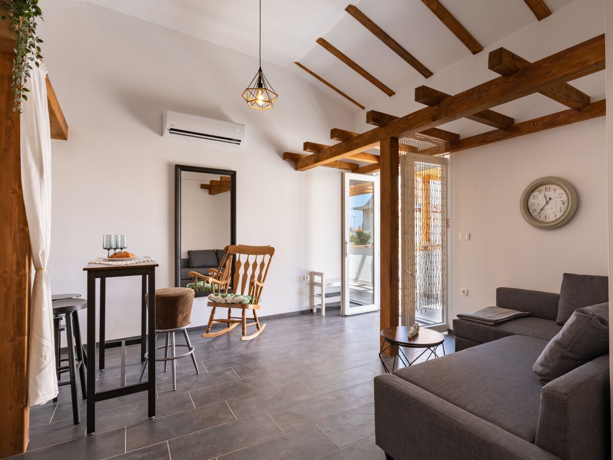 Apartment One bedroom apartment with balcony Novalja, Pag A-11512-a - Outdoor photo 4