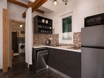 Apartment One bedroom apartment with balcony Novalja, Pag A-11512-a - Outdoor photo 8