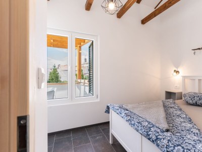 Apartment One bedroom apartment with balcony Novalja, Pag A-11512-a - Outdoor photo 10