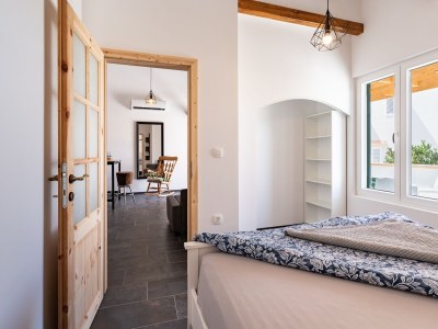 Apartment One bedroom apartment with balcony Novalja, Pag A-11512-a - Outdoor photo 11