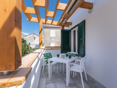 Apartment One bedroom apartment with balcony Novalja, Pag A-11512-a - Outdoor photo 15