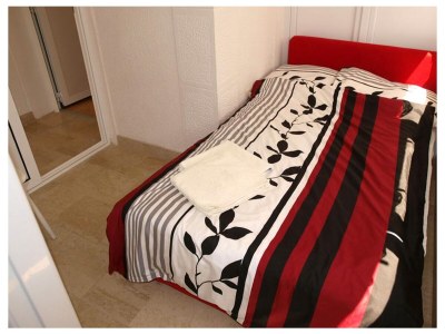 Apartment Two bedroom apartment with balcony and sea view Nin, Zadar A-5858-b - Outdoor photo 20