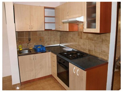 Apartment Two bedroom apartment with balcony and sea view Nin, Zadar A-5858-b - Outdoor photo 21