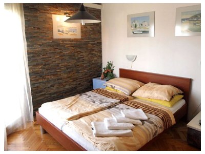 Apartment Two bedroom apartment with balcony and sea view Nin, Zadar A-5858-b - Outdoor photo 23