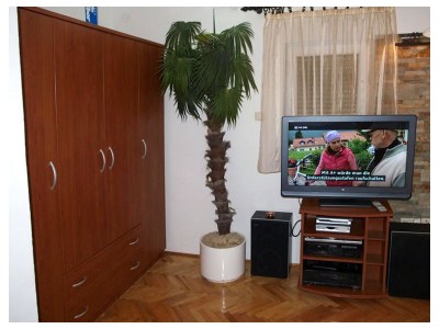 Apartment Two bedroom apartment with balcony and sea view Nin, Zadar A-5858-b - Outdoor photo 24