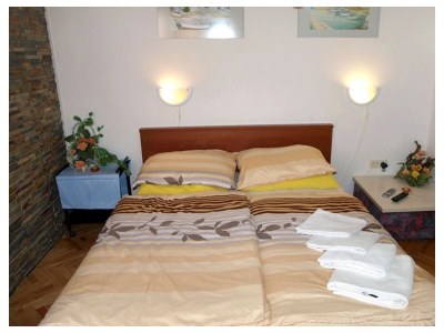 Apartment Two bedroom apartment with balcony and sea view Nin, Zadar A-5858-b - Outdoor photo 25